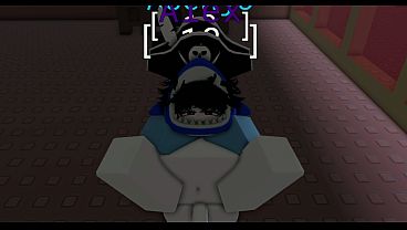 Two Sharks Having Brutal Fucking - Roblox