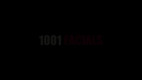 1001-Facials - No Chance Against These Pout
