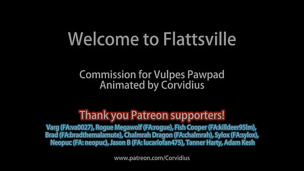 Welcome To Flattsville