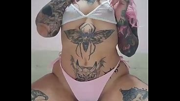 Masturbacion De Jovencita, Alluring Rubia Masturba Su Coño Joven