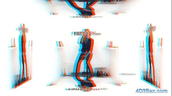 4D3Sex - Babe Piaff - TEST