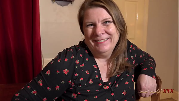 AuntJudysXXX - Your Chesty Older Stepmom Rachel Corners You Watching Grown Porn (POV)