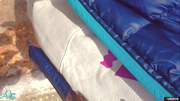 StepBrother And StepSister Help Each Other To Seed On Panties