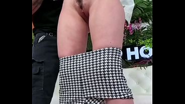 Dolly Paige's Charming Cooch Is Slurped While Sucking A Dildo!