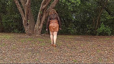 Sexy Alluring Fat Dame Outdoors In Public View With Her Stems Split Wide Open | Hoping For Fellas To Pass By | It Gets My Cooch Really Aroused And Dripping Just Sitting Outdoors
