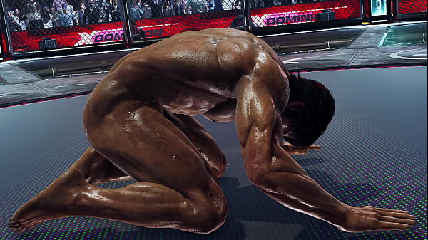 Shaheen Kneeling Ryona | Tekken