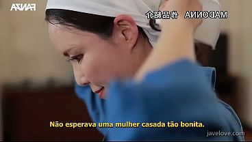 A Empregada Gostosa Sempre Fica Com Pouca Roupa Em Casa (Legendado)