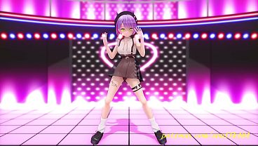 NoVR Mmd Towa Dance 3d Hololive Hentai