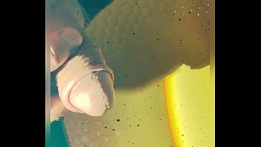 Mushroom Head - Slow Motion Jizz Obsession - Fleshlightman1000
