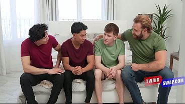Step Dads Grants Twinks Tutorial On Their Ever Changing Bodies