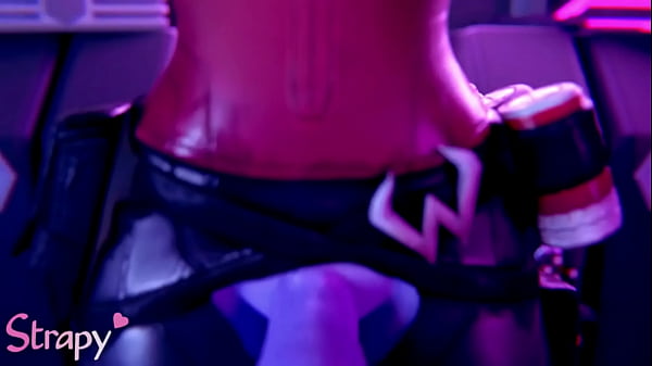 JOI Français Hentai Fatal (futa) De Overwatch Te Fait Sucer Sa Queue..
