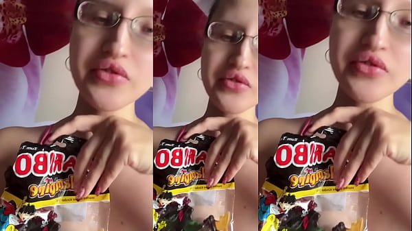 ASMR Chewing