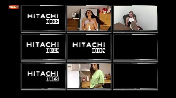 Prisoner Gets Mandatory Hitachi Orgasms From Doctor-Tampa - Yasmine Woods