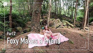 Down In The Woods - Part 02 Foxy Makes A Friend - Lily Kink