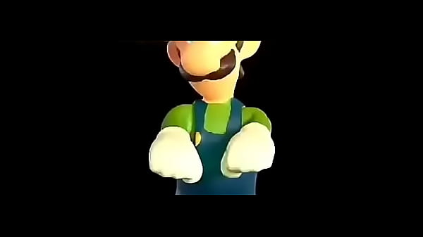 Luigi Sexy Expose