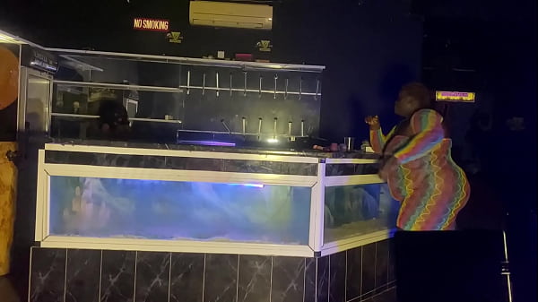 Madam Disciplined A Bar Sales Babe For Being Stubborn.full Video On My Premium And Membership