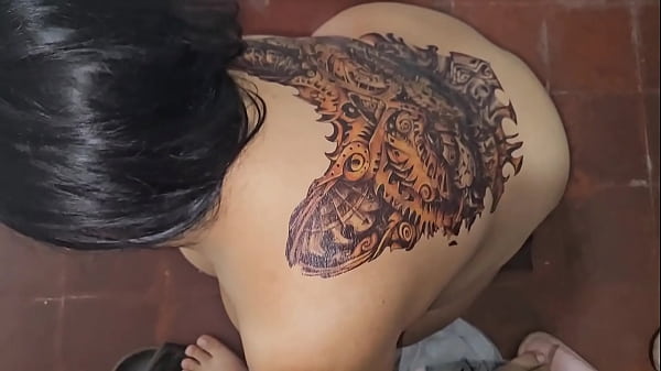 Curvy Slurps All Her Work