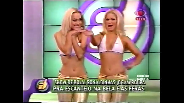 Team "Ronaldinhas" Striptease Ultra Positive (2001)