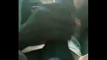 BBC Hide And Tug Off In Public