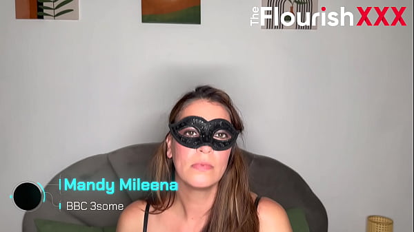 Trailer H-Town BBC Threesome Of Masked Mature Mandy Mileena