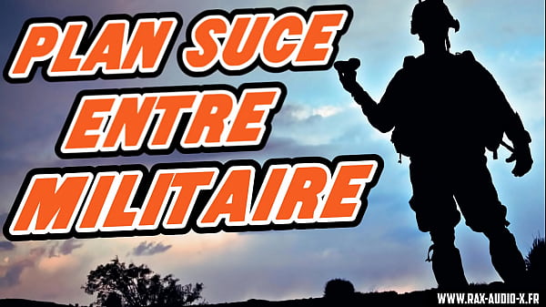 Tu Vas Avaler Les Deux Doses De Sperme Que Ton Collègue Militaire Va T’offrir