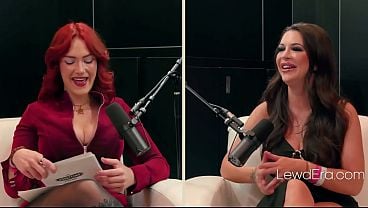 SMOKING Pornstar Podcast - Stars Spill