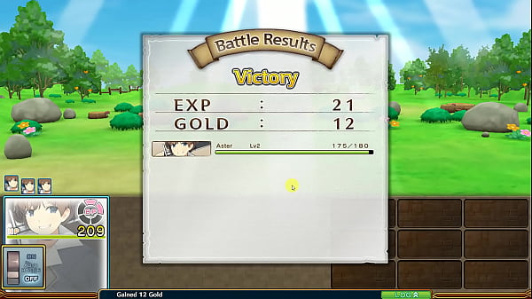 Lets Play Evenicle Part 3