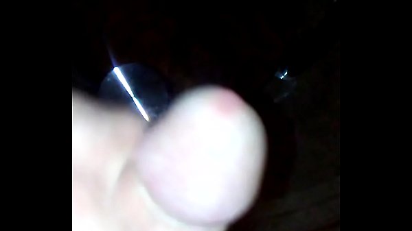 Me Shoot A Colossal Seed Of Load On A Glass Table