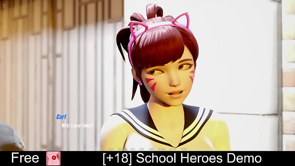 [ 18] School Heroes Demo