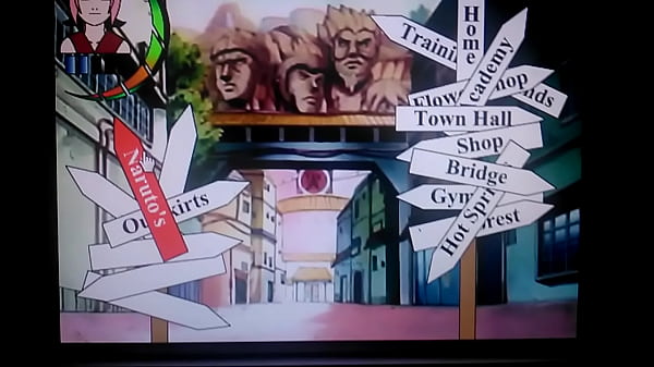 Naruto Dating Sim (GAME) Naruto's Ending