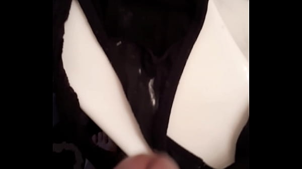 Seed On Roomates Thong