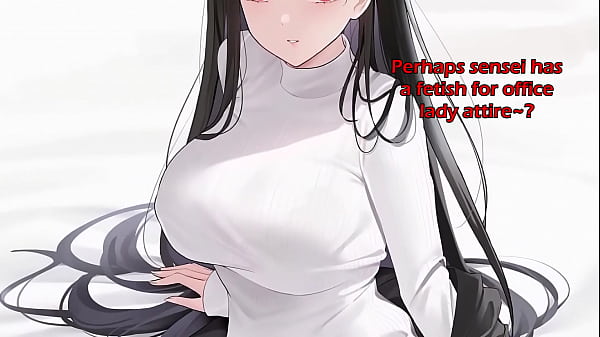 Rio's Ruination Experiment Buildup Teasing Hentai Joi