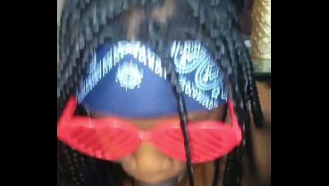 Wet Head For Valentines Day CAUGHT‼