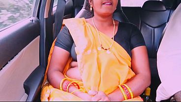 Villege Cleaner Parked-car Sex Telugu Dirty Talks.