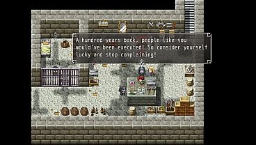 Ajudando Um Pobre Coitado Que Está Cercado Pelo Inigo - The Depravity Of A Lewd Vampire - Parte 4