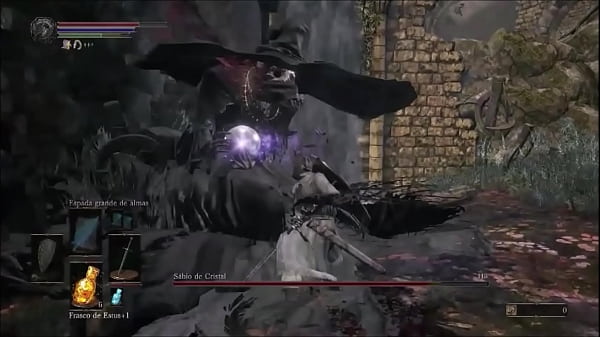 DaRK SOULS 3 CHIEF FIGHT COM TEMA DE EVANGELION
