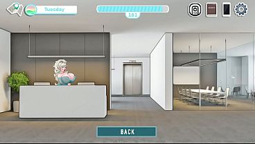 Granny Fancied To Smash - Sexnote Part 23