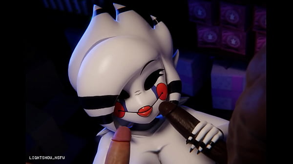 Fnaf Puppet