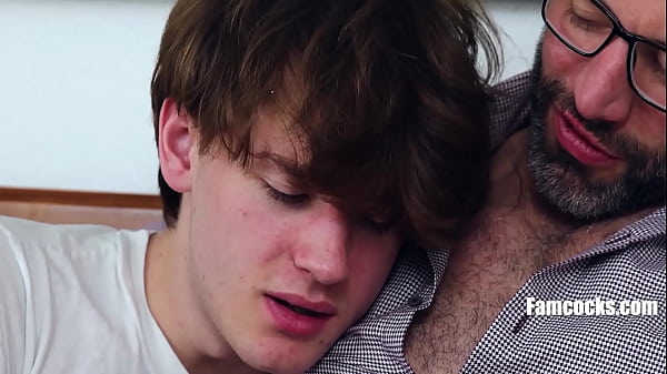 Coffee Spills Hearts Arouse A Stepdad And Son's Unexpected Twist