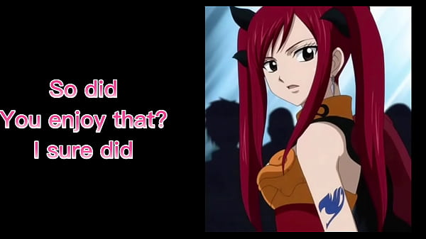 Futa Madam Erza Scarlet Joi (Cei, CBT, Joi) Wrecked Release