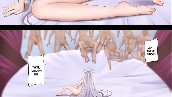 Art Online : Soaking Adore EN : Queen's Harem Is Not Enough To Please Her