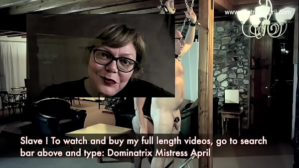 Dominatrix Queen April - Memory Correction