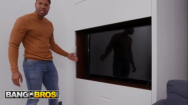 BANGBROS - Lucy Mendez Jiggles Her Luscious Booty And Takes A Monster Dick Intense In Her Taut Orifice