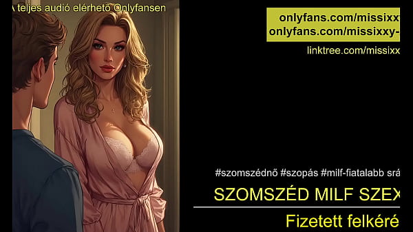 Kúrás A Szomszédnővel