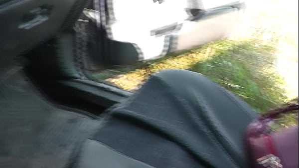 Sex In Public. In Back Seat Car On Side Of Road Platinum HOTWIFE Tempting Frina Jerked Off Dick Driver Car, Then Got Into Pose Doggy Style. Lover Fucked In Twat And Cum On Labia.