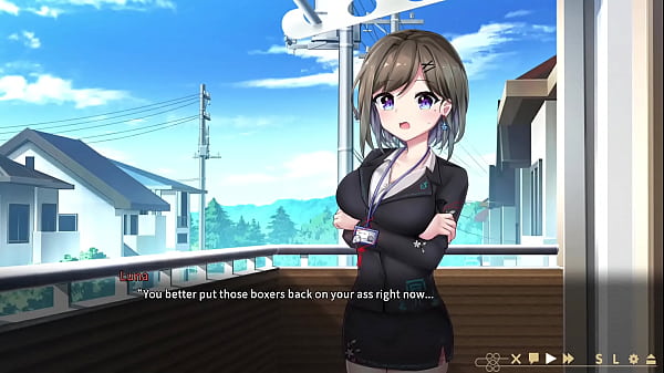 Ghost Marriage Matchmaking [ VN Hentai Game ] Night 1 - Luna Bj Scene