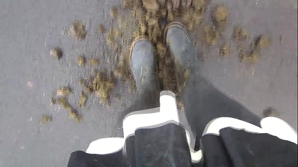 Naughty Thoughts, Dirty Boots
