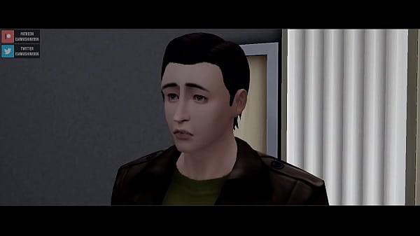 Sims 4 Gay NSFW Miniseries - Nexus - Chapter 1