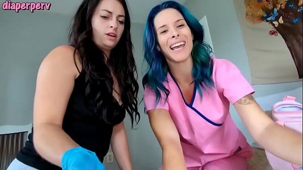 Smoking Females Yearn To Diaper You For Punishment And Also Fun