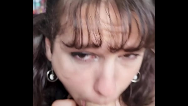 Slutty Fat Booty Melody Blows, Grinds, Opens And Releases